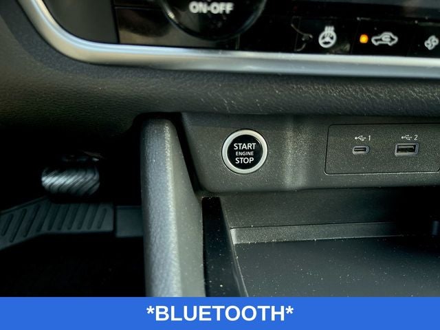 2021 Nissan Rogue S Intelligent AWD