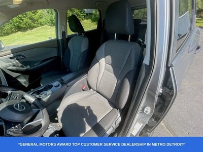 2021 Nissan Rogue S Intelligent AWD