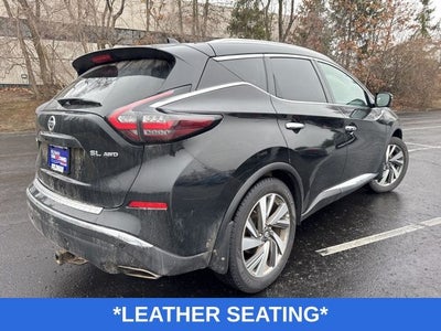 2020 Nissan Murano SL Intelligent AWD