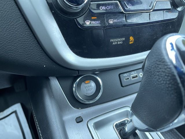 2020 Nissan Murano SL Intelligent AWD