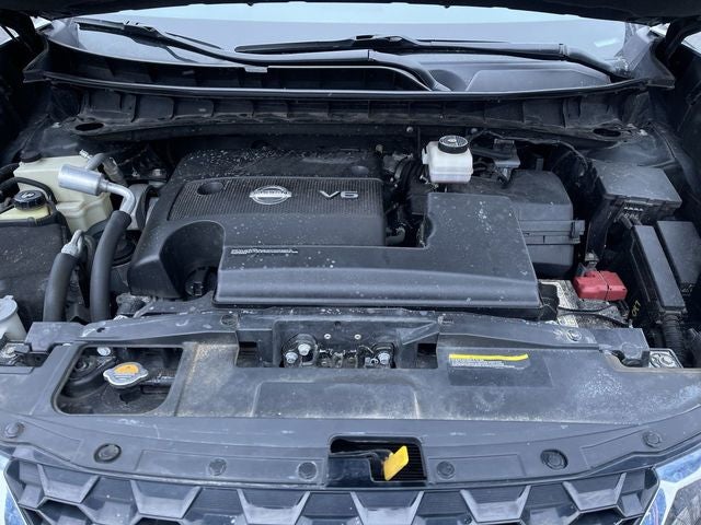 2020 Nissan Murano SL Intelligent AWD