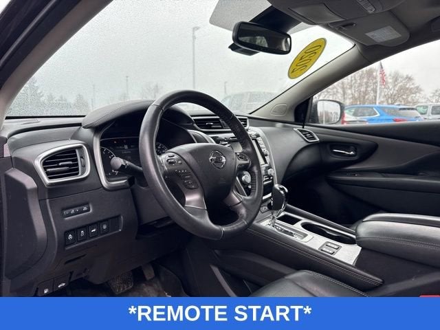 2020 Nissan Murano SL Intelligent AWD