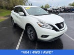 2017 Nissan Murano Platinum