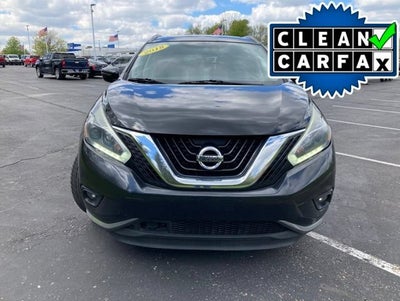2018 Nissan Murano SL