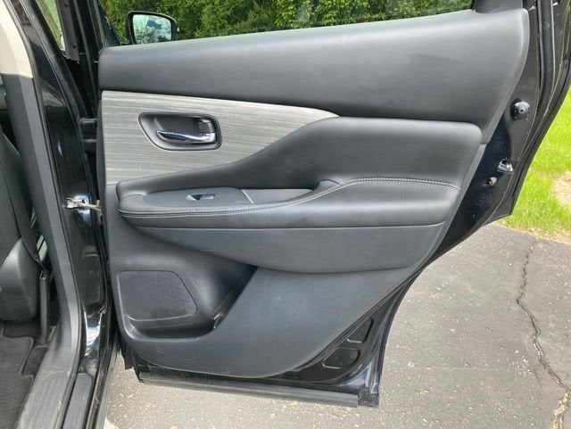 2018 Nissan Murano SL