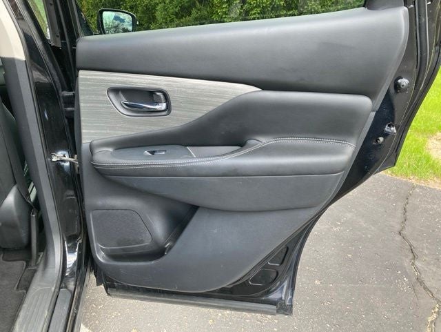 2018 Nissan Murano SL