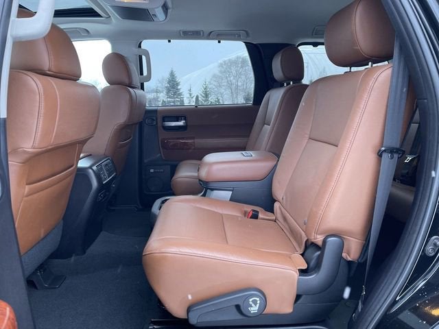 2020 Toyota Sequoia Platinum