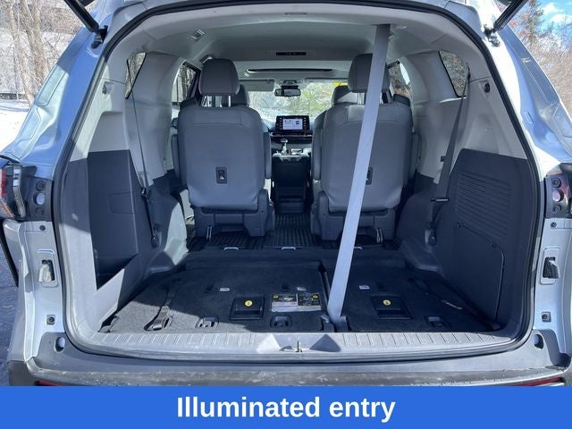 2021 Toyota Sienna XLE