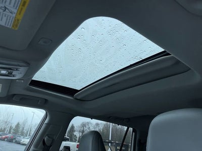 2023 Toyota Highlander Hybrid Limited