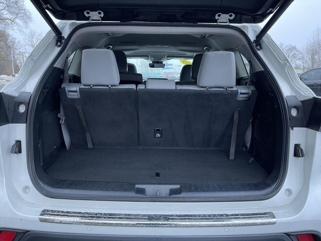 2023 Toyota Highlander Hybrid Limited