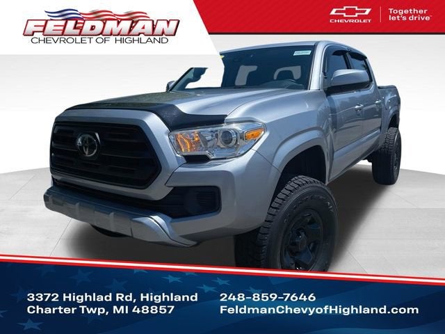 2019 Toyota Tacoma SR