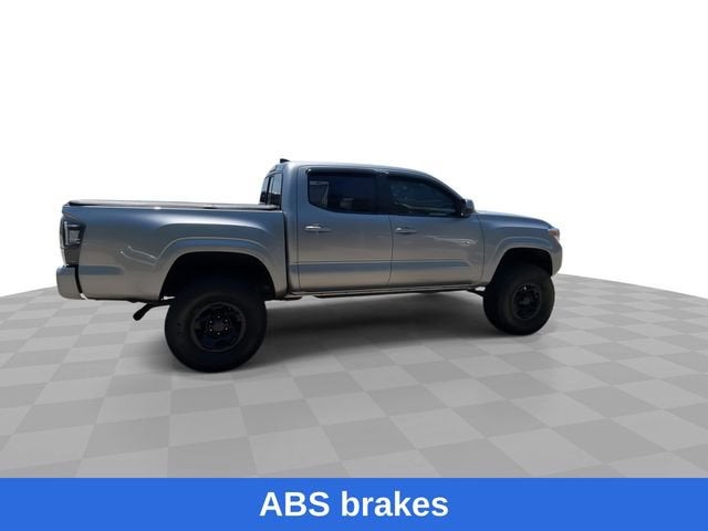 2019 Toyota Tacoma SR