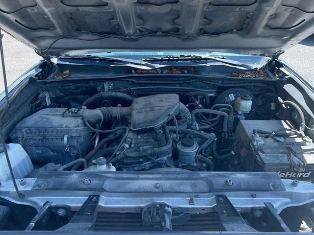 2019 Toyota Tacoma SR