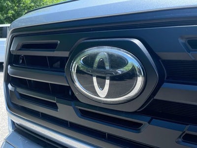 2019 Toyota Tacoma SR
