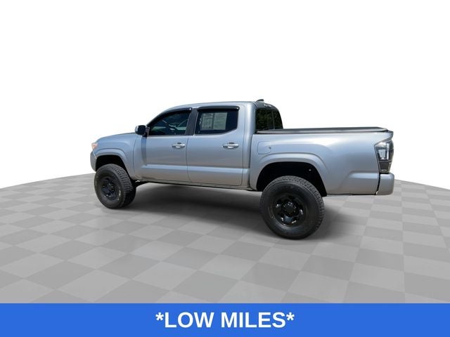 2019 Toyota Tacoma SR