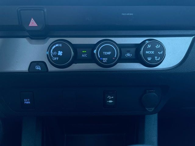 2019 Toyota Tacoma SR