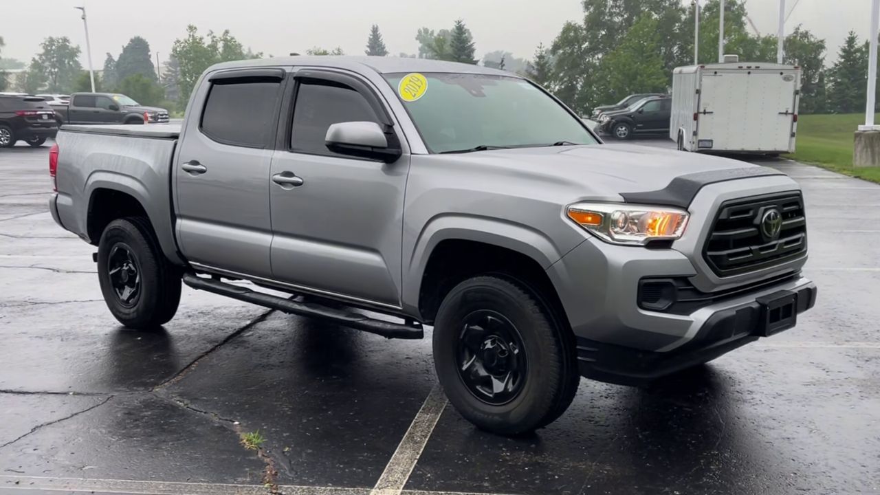 2019 Toyota Tacoma SR