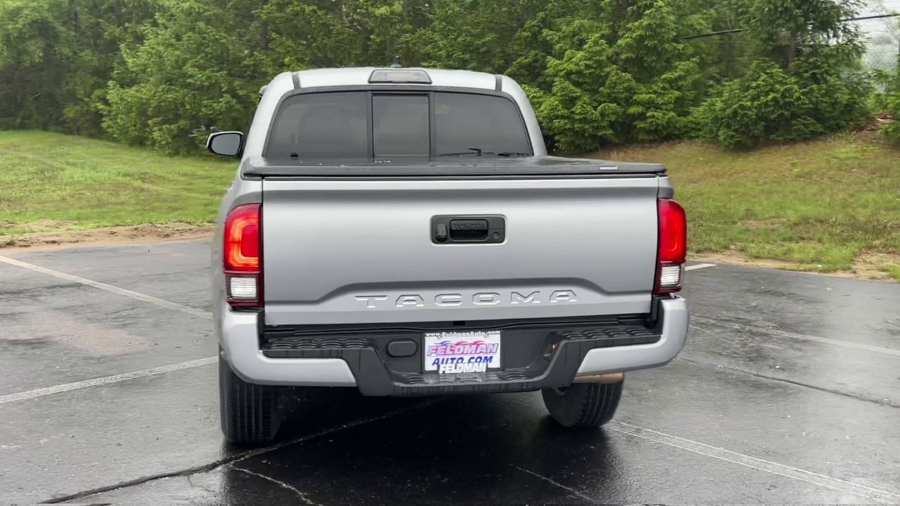 2019 Toyota Tacoma SR