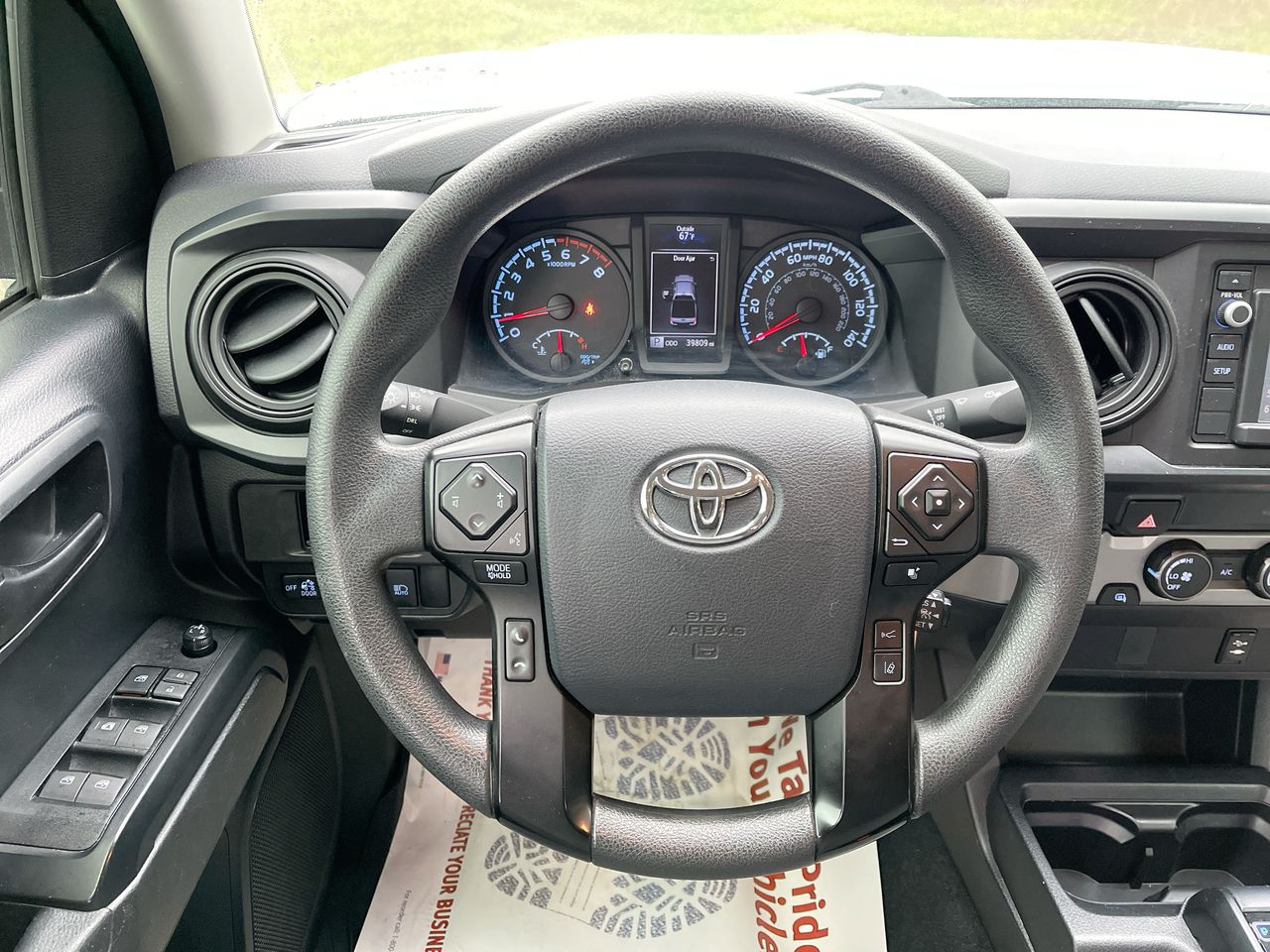 2019 Toyota Tacoma SR