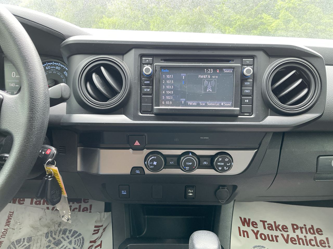 2019 Toyota Tacoma SR