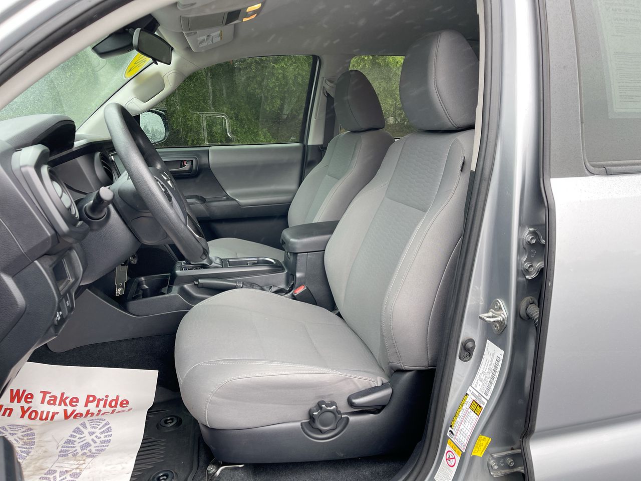 2019 Toyota Tacoma SR