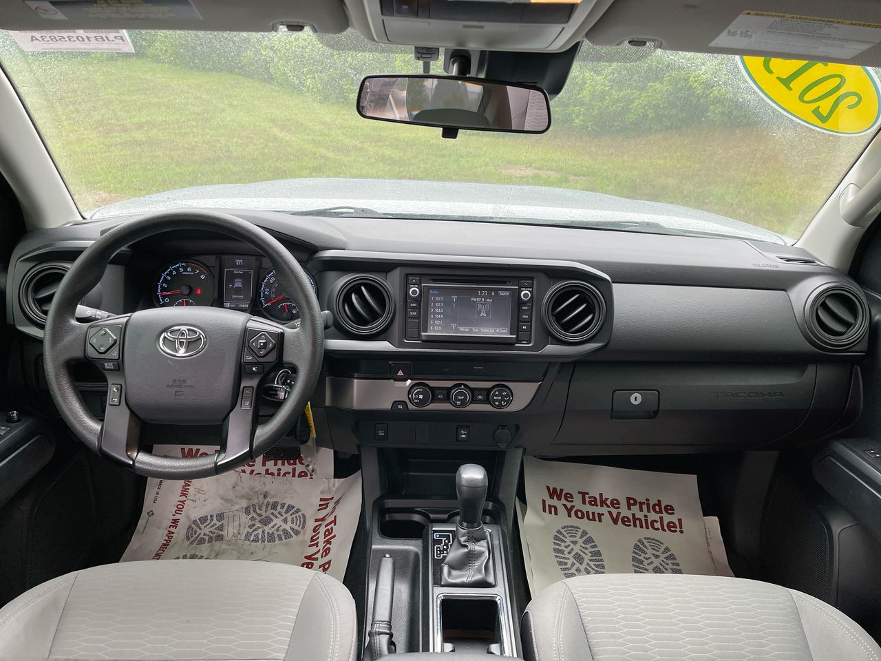 2019 Toyota Tacoma SR