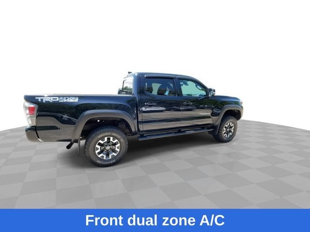 2021 Toyota Tacoma 4WD SR Double Cab 5' Bed V6 AT (GS)