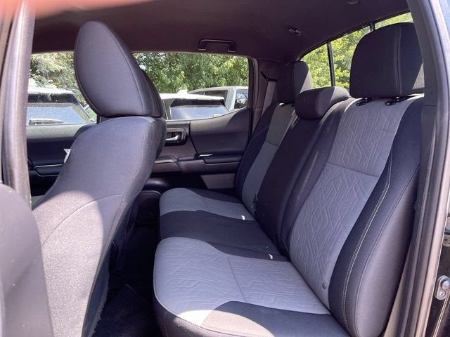 2021 Toyota Tacoma 4WD SR Double Cab 5' Bed V6 AT (GS)