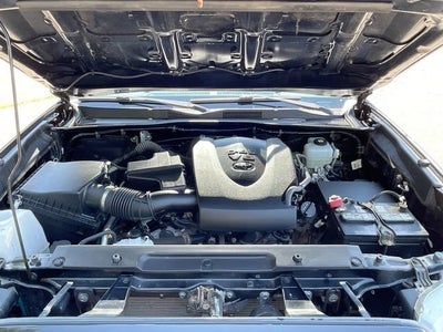 2021 Toyota Tacoma 4WD SR Double Cab 5' Bed V6 AT (GS)