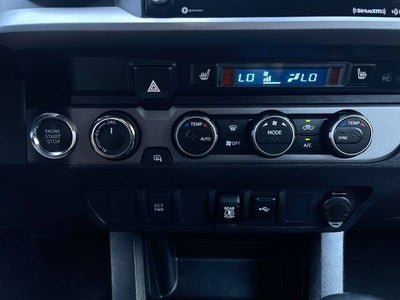 2021 Toyota Tacoma 4WD SR Double Cab 5' Bed V6 AT (GS)