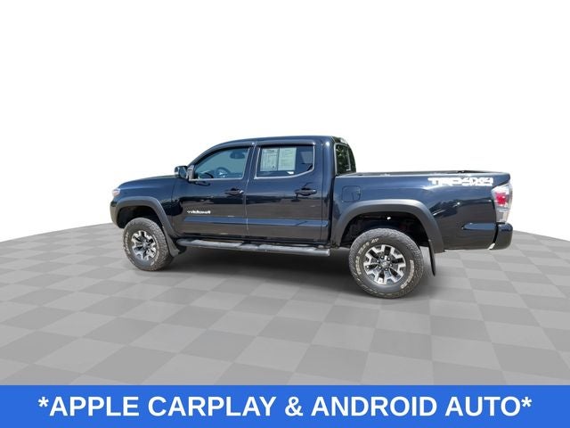2021 Toyota Tacoma 4WD SR Double Cab 5' Bed V6 AT (GS)