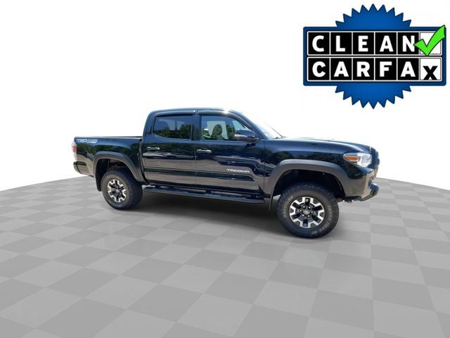 2021 Toyota Tacoma 4WD SR Double Cab 5' Bed V6 AT (GS)