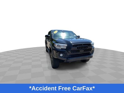 2021 Toyota Tacoma 4WD SR Double Cab 5' Bed V6 AT (GS)