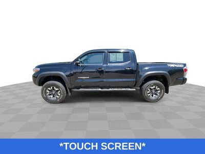 2021 Toyota Tacoma 4WD SR Double Cab 5' Bed V6 AT (GS)