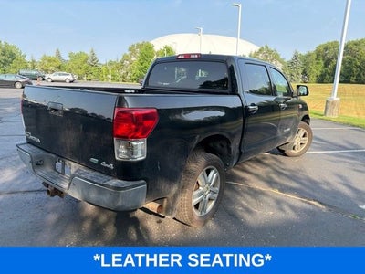 2013 Toyota Tundra Limited 5.7L V8
