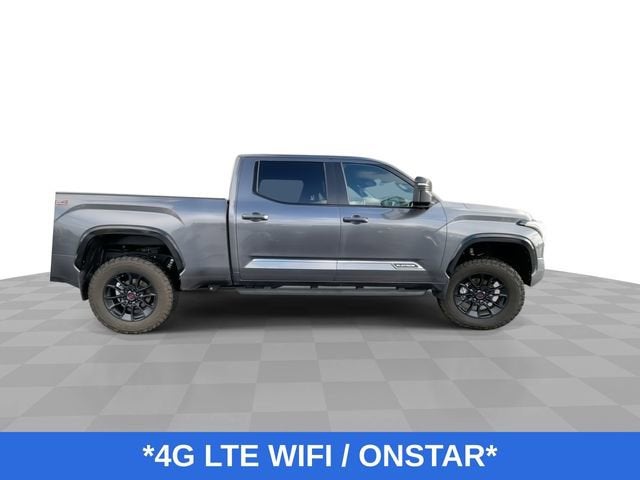 2025 Toyota Tundra Platinum