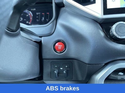 2025 Toyota Tundra Platinum