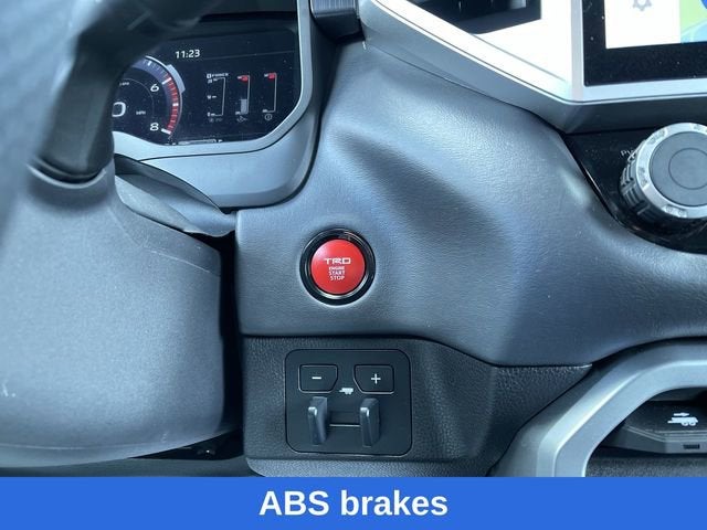 2025 Toyota Tundra Platinum