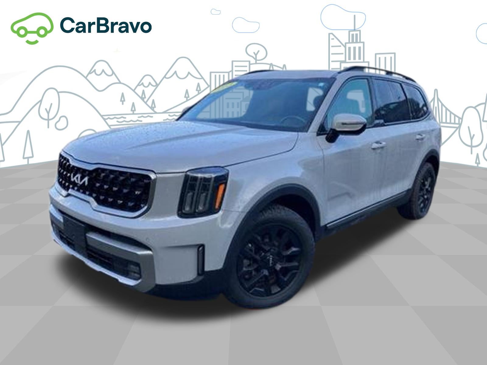2023 Kia Telluride SX