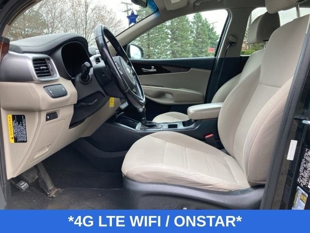 2017 Kia Sorento 2.4L LX