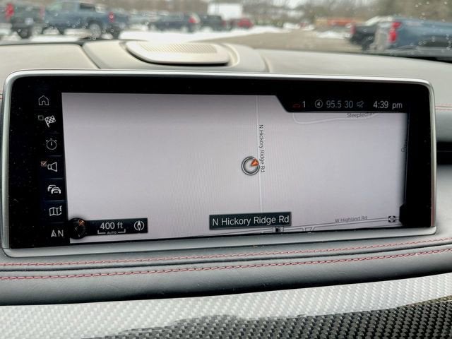 2017 BMW X5 M X5 M Sports Activity Vehicle