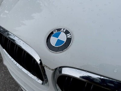 2017 BMW X5 M X5 M Sports Activity Vehicle