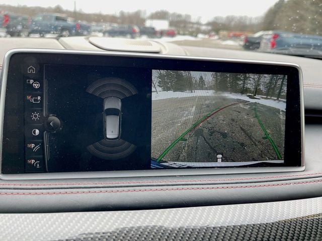 2017 BMW X5 M X5 M Sports Activity Vehicle