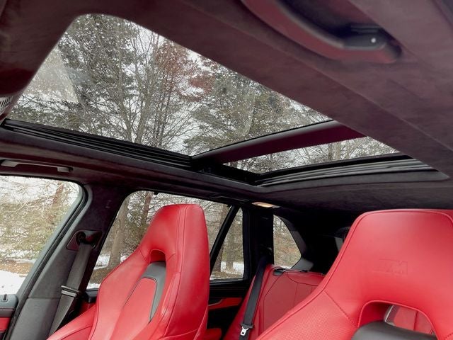 2017 BMW X5 M X5 M Sports Activity Vehicle