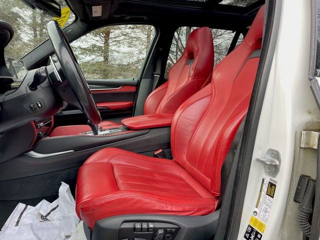2017 BMW X5 M X5 M Sports Activity Vehicle