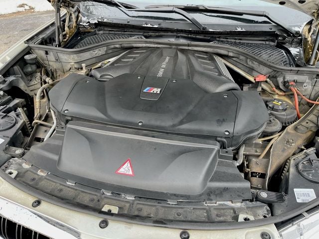 2017 BMW X5 M X5 M Sports Activity Vehicle