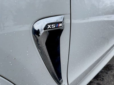 2017 BMW X5 M X5 M Sports Activity Vehicle