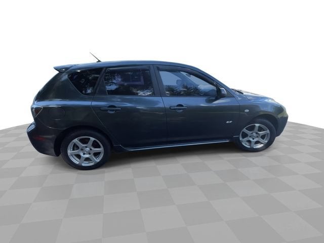 2009 Mazda Mazda3 s Grand Touring