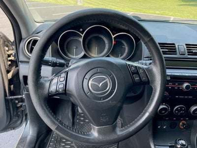 2009 Mazda Mazda3 s Grand Touring