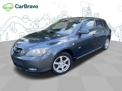 2009 Mazda Mazda3 s Grand Touring